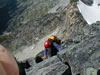 Climbing Mt Tupper