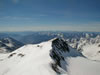 Wild Freiger summit ridge
