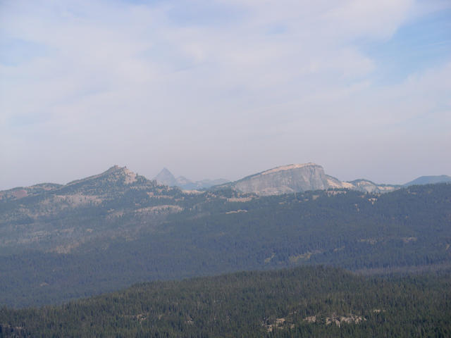 View of Crater Lake Rim