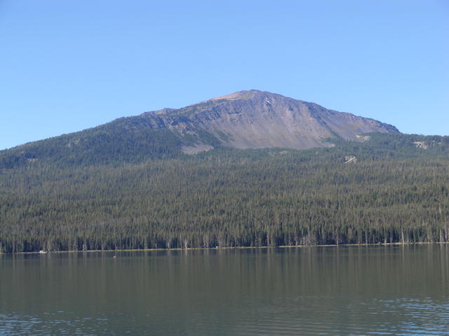 Mount Bailey