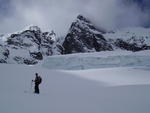 Skiing on Sunday