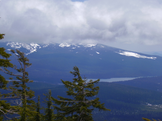 Mountain Lakes Wilderness