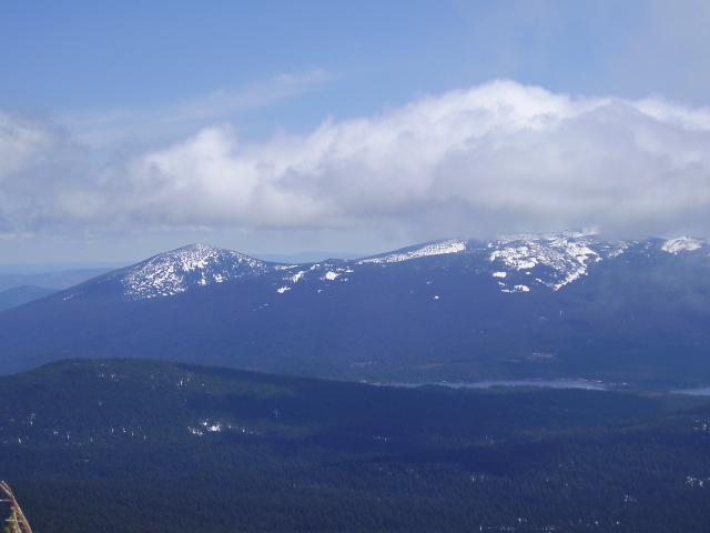 Mountain Lakes Wilderness