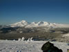 View from Tumalo Mountain