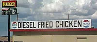 Diesel Fried Chicken